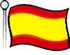 spanish flag spanish flag