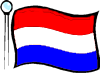 Nederlands Flag Danish Flag