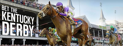 Bet the Kentucky Derby! Twin Spires Kentucky Derby